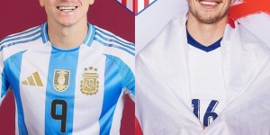 【龙八国际】下赛季不可小觑！马竞接连敲定阿尔瓦雷斯、加拉格尔，将花2亿欧