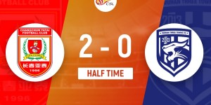 【龙八国际】半场-亚泰暂2-0三镇 祖伊独造两球谭龙单刀破门任航乌龙