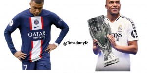 【龙八国际】首秀夺欧超?姆巴佩获生涯首座欧战冠军，效力巴黎7年0欧战奖杯