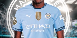 【龙八国际】Here We Go！罗马诺：曼城签下19岁前锋穆巴马，补偿金120万镑