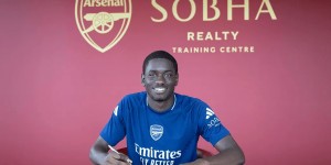 【龙八国际】官方：阿森纳续约20岁左边锋小查尔斯-萨戈，并外租英甲1年