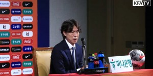 【龙八国际】洪明甫：孙兴慜继续担任韩国队队长 世界杯名额增加但不能轻敌