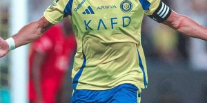 【龙八国际】任意球直接破门?39岁C罗连续4场进球，收获职业生涯第899球