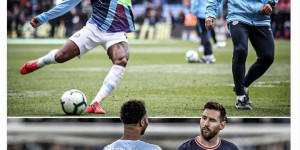【龙八国际】期待下?ESPN晒照：上次斯特林阿尔特塔共事，制造53球仅次梅西