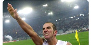 【龙八国际】被迪卡尼奥批补水远离全队是耻辱?莱奥社媒晒其经典纳粹礼回击