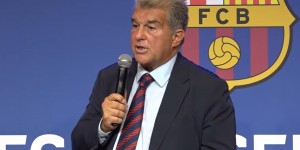 【龙八国际】拉波尔塔：京多安离队非财务决定，而是与弗里克讨论后的体育决定