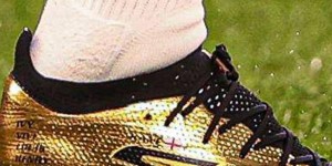 【龙八国际】金色BUFF加成?凯恩穿金色战靴出战百场里程碑完成双响