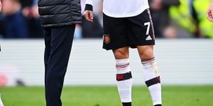 【龙八国际】看法一致？?加纳乔点赞C罗关于曼联的言论