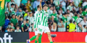 【龙八国际】巴萨出品?22岁阿布德独造两球，新赛季6场3球1助成贝蒂斯大腿