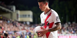 【龙八国际】美洲杯最佳J罗加盟巴列卡诺后仅首发1场，比赛时间136分钟0球0助