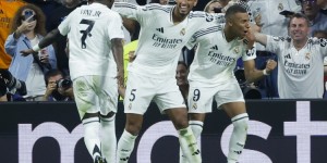 【龙八国际】阿斯：皇马昨日举行团建聚餐，姆巴佩和巴尔韦德等人缺席晚宴