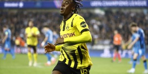 【龙八国际】替补登场梅开二度，吉滕斯当选多特3-0布鲁日一役全场最佳