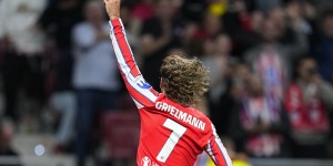 【龙八国际】格列兹曼谈马竞1-0小胜：西班牙足球的水平很高，每场都难踢