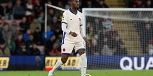 【龙八国际】阿达拉比奥尤：埃弗顿让我们陷入困境 我们对新的一年充满信心