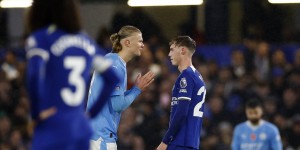 【龙八国际】本赛季英超单场数据领跑者：帕尔默进球&助攻均最高