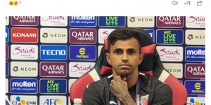 【龙八国际】浦项外援：与海港的比赛会很艰难 知道他们本赛季联赛只输1场