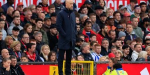 【龙八国际】半场换下拉师傅?滕哈赫：左路防守差，拉什福德也是部分原因