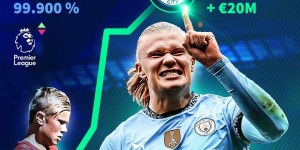 【龙八国际】理财产品?多特2千万签哈兰德身价涨1亿，曼城6千万签再涨5千万