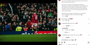 【龙八国际】B费谈再次染红：生涯中从未发生过这样的事，没有人比我更加失望??