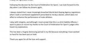 【龙八国际】?禁赛缩短！博格巴声明：从未故意违反规定，等不及想回到赛场