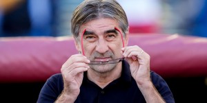 【龙八国际】多家意媒：罗马已经在寻找新帅人选，如果不敌都灵尤里奇可能下课