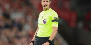 【龙八国际】英超第23轮裁判安排：布鲁克斯执法曼城VS切尔西，泰勒主裁曼联