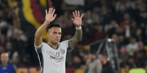 【龙八国际】劳塔罗：进球和胜利同时到来快乐双倍 弗拉泰西对我们非常重要