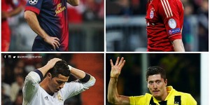 【龙八国际】风水轮流转?2013年拜仁双杀巴萨、多特淘汰皇马，会师欧冠决赛