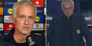 【龙八国际】冲冠之怒?TNT主持：穆帅赛后在通道怒喷主裁 说的话没法上电视