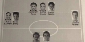 【龙八国际】这些名字?皇马06年试训阵容：内马尔、卡瓦哈尔、萨拉维亚……