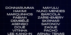 【龙八国际】巴黎vs朗斯大名单：登贝莱、李刚仁、阿什拉夫在列