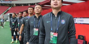 【龙八国际】津媒：青岛红狮中卫黄旭恒跟随津门虎训练 孙铭谦元旦后会合