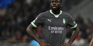 【龙八国际】米兰中场福法纳感谢丰塞卡：谢谢您的信任和指导