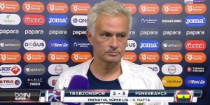 【龙八国际】火力全开?穆帅：国外谁看这联赛？伦敦可能只有我儿子一个人看