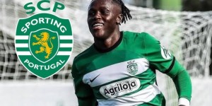 【龙八国际】违约金1亿欧！法媒：巴黎有意17岁葡体小将古恩达，多家豪门关注