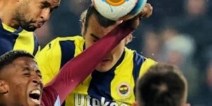 【龙八国际】气笑了?穆帅社媒再晒争议判罚：暴力动作只给黄&手球不给点