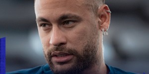 【龙八国际】?养伤一年复出2场！新月官方：内马尔腿筋撕裂，将伤缺4-6周