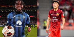 【龙八国际】?媒体人：假设武磊有卢克曼的成绩 你把他放金球第几？ ​​​