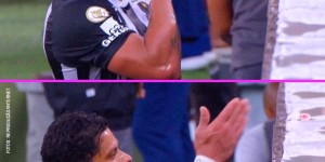 【龙八国际】遭对手球迷挑衅辱骂，胡尔克微笑飞吻回应?