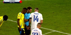 【龙八国际】玩具！什克被约克雷斯一步过犯规染红，坐穿巴黎板凳身价跌3000万