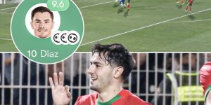 【龙八国际】?4场7球！皇马球星迪亚斯在国家队半场上演帽子戏法