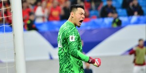 【龙八国际】潘伟力:国足首发门将就王大雷了 打到这份上死也只能死在主力手上