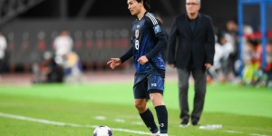 【龙八国际】南野拓实：全队都想赢下巴林 本赛季虽然打进7球但仍不满足