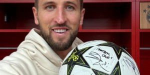 【龙八国际】?帽子戏法！凯恩本赛季俱乐部+国家队22场23球9助攻