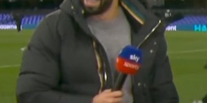 【龙八国际】伊镇股东黄老板与阿莫林碰面调侃：我觉得他现在不想和我说话?