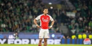 【龙八国际】廷伯：马丁内利对每名后卫都是巨大的威胁 我们正在等萨卡回来