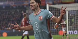 【龙八国际】阿尔瓦雷斯：我状态越来越好&球队给我帮助 因朱利亚诺才加盟马竞