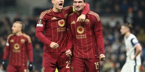 【龙八国际】记者：胡梅尔斯没有受伤，克里斯坦特也可以出战下轮意甲