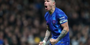 【龙八国际】恩佐今年3次单场创造机会5+是英超唯一 同期23次创造机会全队最多