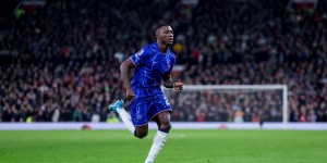 【龙八国际】值！凯塞多本赛季场均评分7.19分，英超中前卫中最高